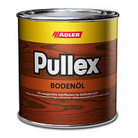 Масло для террасной доски Adler Pullex Bodenöl (цвет Дуб Eiche) 1л