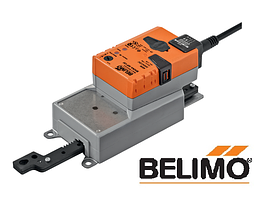 SH230A100 Електропривод Belimo лінійної дії хід штока 100мм, 450H