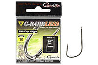 Крючки Gamakatsu G-Barbless Wide Gape Magot №16 (15шт/уп)