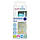 Пляшечка пластикова блактина 130 мл Baby-Nova 0m+ (4001071011915), фото 3