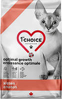 1st Choice Kitten Optimal Growth для кошенят(1 чойс)