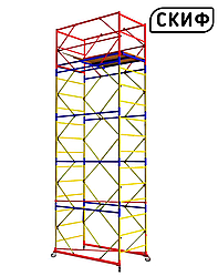 Вишка СКІФ 0,8×1,6 1+4 5,4 м LIGHT