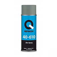 Грунт цинковый Q-Refinish Zinc Spray (400мл)