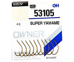 Гачки Owner Super Yamame 53105