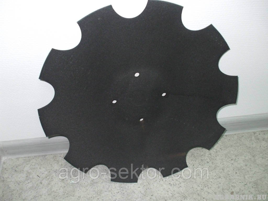 Диск борони ромашка D460x4 Amazone Catros XL043 Імпорт
