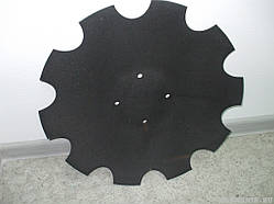 Диск борони ромашка D460x4 Amazone Catros XL043 Імпорт