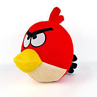 Мягкая игрушка Weber Toys Angry Birds Птица Ред большая 28см (WT553) (bbx)