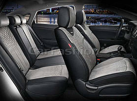 Повний комплект авточохлів CarFashion, модель 5D SHELL PLUS