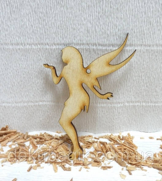 Підвіска Феєчка 10см, фото 1