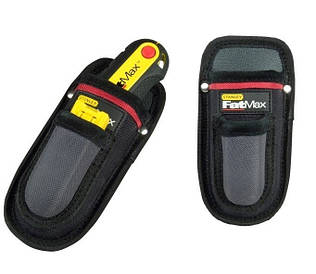 Чохол нейлоновий для ножа Stanley "FatMax®" з кишенею для 10 лез