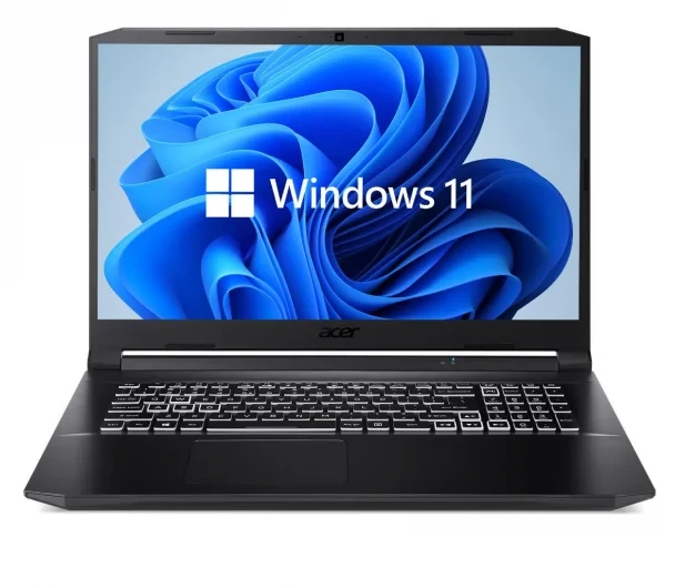 Acer Nitro 5 R7-5800H/32GB/1TB/Win11 RTX3060 144Hz (AN517-41 NH.QAREP.00D)