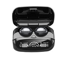 Бездротові вакуумні сенсорні навушники та гарнітура Bluetooth блютуз RT32 для телефону