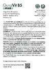 GunaVit B5 PLUS дієт. добавка GUNA (Італія) 30 капсул 13 г Вітаміни B5, D3, Селен та ін., фото 7