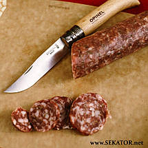 Складний ніж Opinel / Опінель № 9 Lux Oak 90 мм (Франція), фото 4