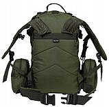 Рюкзак тактичний MIL-TEC DEFENSE ASSEMBLY OLIVE 40L 14045001, фото 5