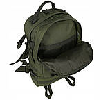 Рюкзак тактичний MIL-TEC DEFENSE ASSEMBLY OLIVE 40L 14045001, фото 7