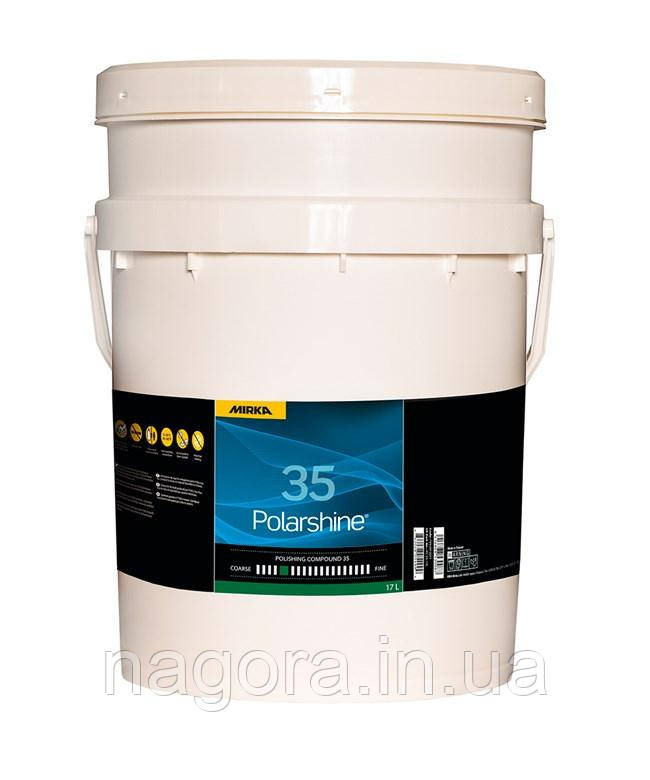 Поліроль MIRKA Polarshine 35 (17л), фото 1