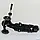 Самокат 5в1 21500 (1) Best Scooter, АБСТРАКЦІЯ, PU колеса, ПІДСВІЧУВАННЯ КОЛІС, в коробці, фото 5