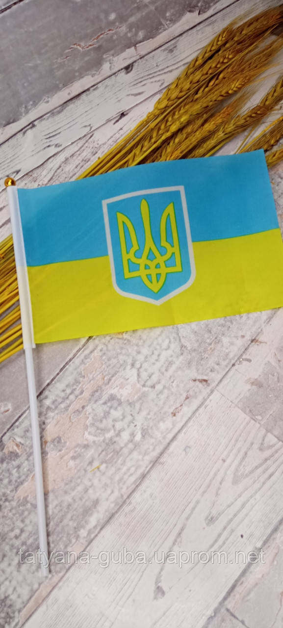 Прапор Україна.