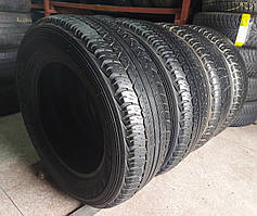 Шини б/у 245/65 R17 Dunlop AT20 GrandTrek, комплект