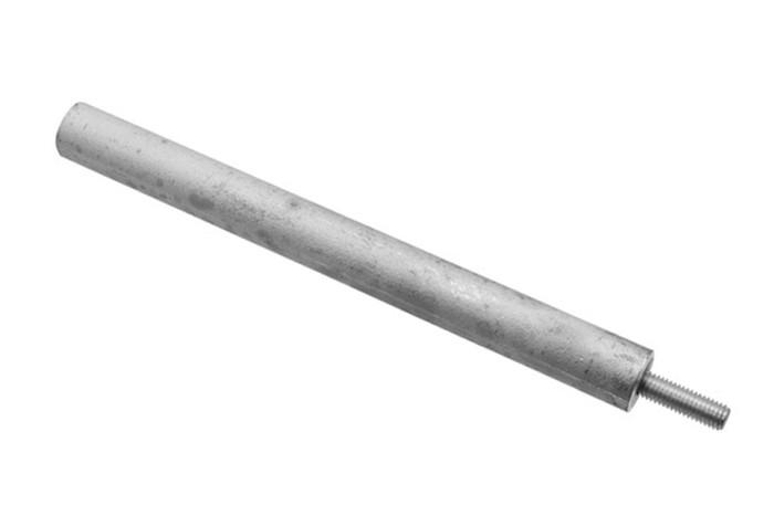Анод магнієвий Ø19 мм / L = 200 мм / різь M6*10 мм — для бойлерів Thermex, Electrolux, Atlantic, Fagor, Tesy