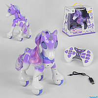 Поні на р/у 808 (8) світло, звук, сенсорне управління, пульт на д/у, в коробці