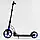 Самокат двоколісний "Best Scooter" 81246 (2) колеса PU, d переднього колеса - 230мм, d заднього колеса - 180мм, 1 амортизатор, фото 3