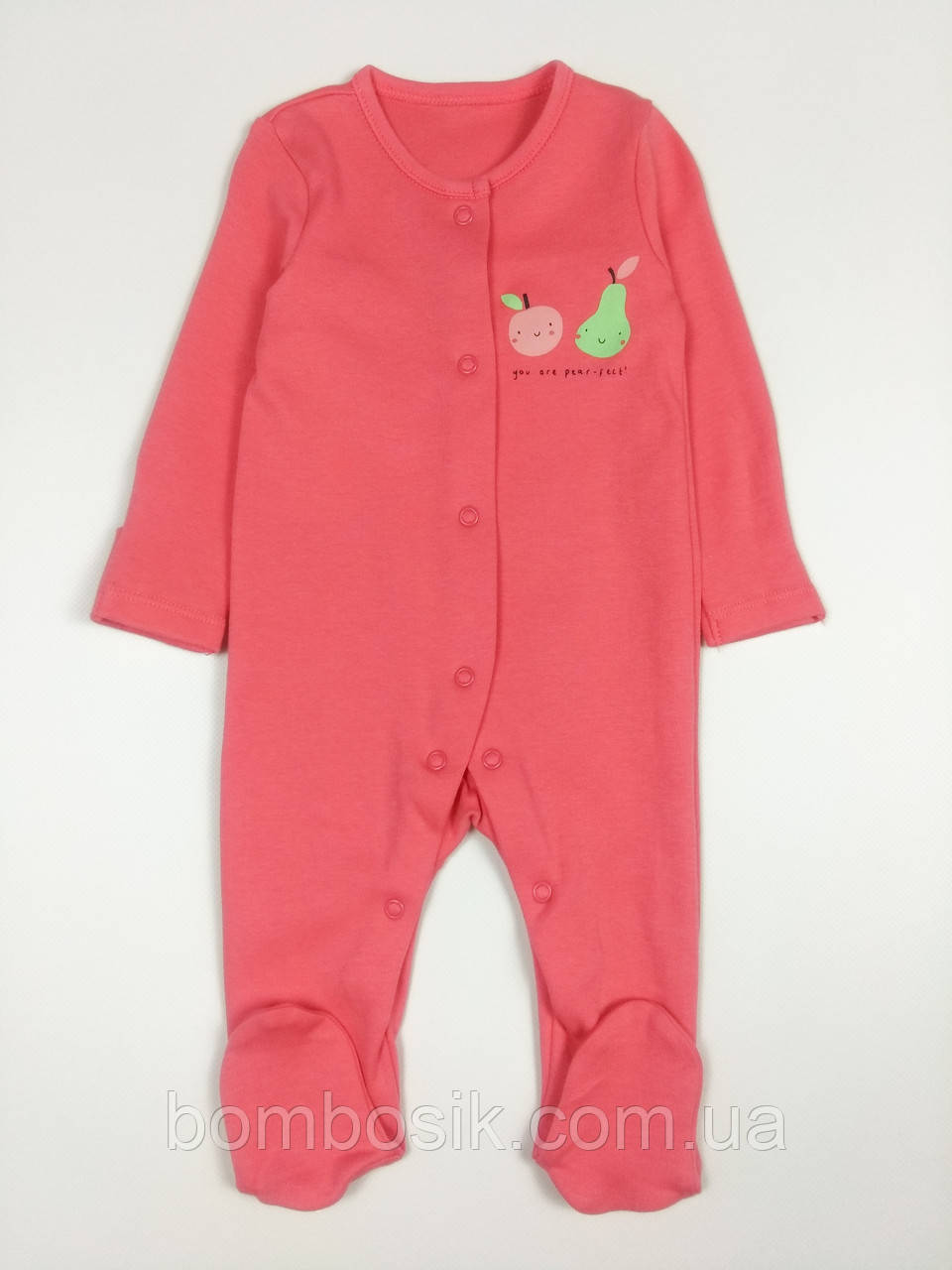 Чоловічок для дівчинки George, First size (50-56см)