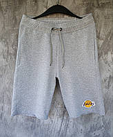 Чоловічі трикотажні шорти Лос Анджелес Лейкер, Los Angeles Lakers, маломірять, орієнт. на XXS/XS, див. на заміри