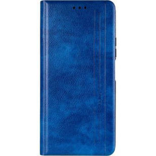 Чохол-книжка Gelius New Blue для Xiaomi Redmi Note 9T