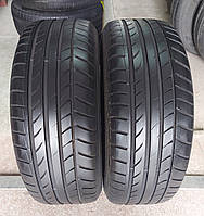 Шини б/у 225/60 R17 Dunlop SP Sport Maxx TT, пара