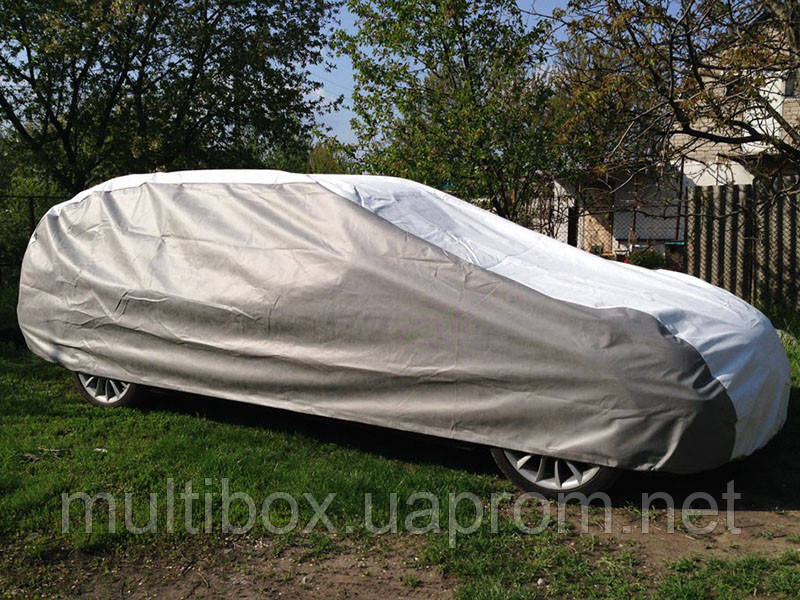 Чехол-тент для автомобиля Kegel-Blazusiak Mobile Garage XL SUV/Off Road (5-4123-248-3020) - фото 5 - id-p1621515063