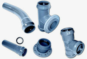 НПВХ фітинги