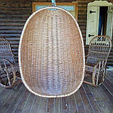 Підвісне крісло-кокон "Х. No3", фото 4