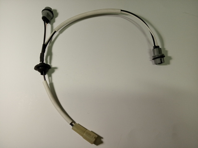 Джгут проводів для ліхтарів підсвітки номера Ланос н/зр 27.3.04.17.010, фото 1