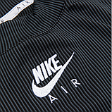 Майка жіноча NIKE Air CZ9341-010 (чорний), фото 8