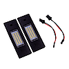LED підсвітка номера BMW (БМВ) 1 Series E81/E87/F20/F21, 6 Series E63/E64, Z4 E85/E86, i3 I01, фото 9