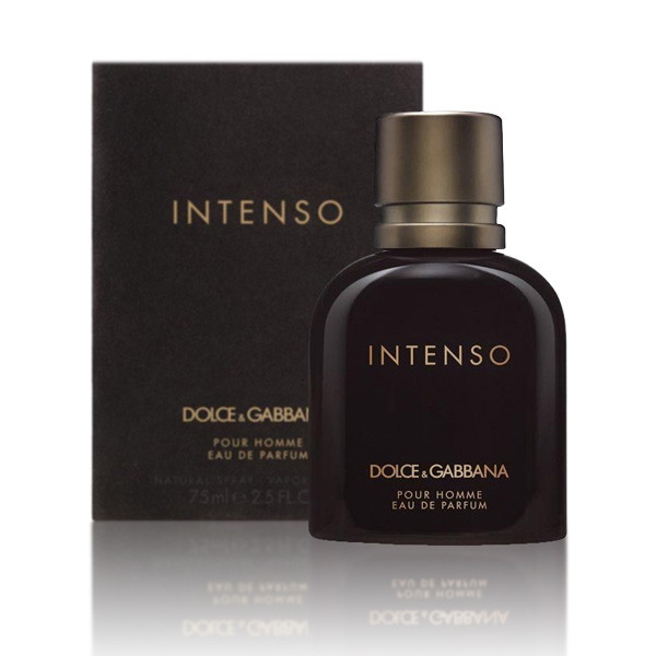Чоловічий аромат Dolce & Gabbana Intenso (Дольче і Габбана Интенсо)