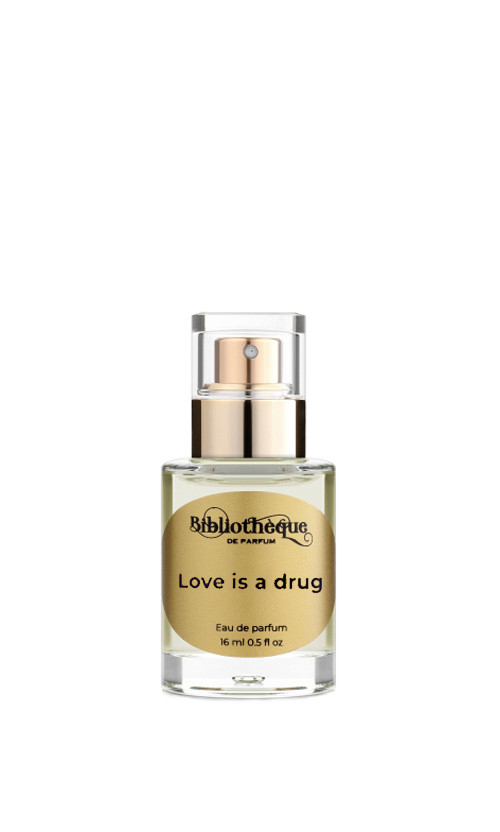 Bibliotheque De Parfum Love Is A Drug (Любовь это Наркотик) Tester