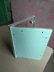 Люки під фарбою Короб