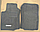 Toyota Land Cruiser Prado 120. 2002-2009. Килимки текстильні, ворсові, в салон і багажник, на тойота прадо, фото 3