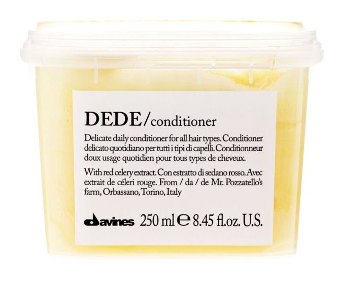 Davines Essential Haircare Dede Delicate Air Conditioner Деликатный кондиционер для волос, 250 мл