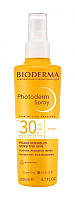 Bioderma Photoderm Spray SPF 30+ Солнцезащитное Средство Биодерма Фотодерм Спрей СПФ30