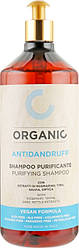 Organic Vegan Formula Purifying Shampoo Шампунь против перхоти, 200 мл( РАСФАСОВКА)