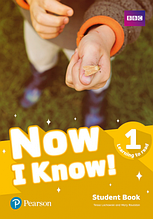 Now I Know 1 (Learning to Read) Student Book / Підручник