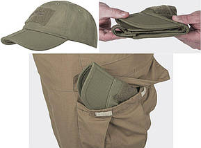 Helikon - Кепка Baseball Foldable Cap - Camogrom - CZ-BBF-PR-14 (для страйкболу), фото 3