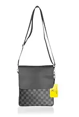 Чоловіча сумка-планшет через плече Louis Vuitton, фото 3
