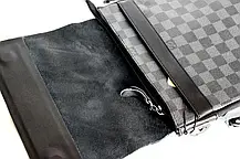 Чоловіча сумка-планшет через плече Louis Vuitton, фото 4