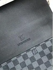 Чоловіча сумка-планшет через плече Louis Vuitton, фото 5