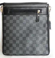 Чоловіча сумка-планшет через плече Louis Vuitton, фото 6